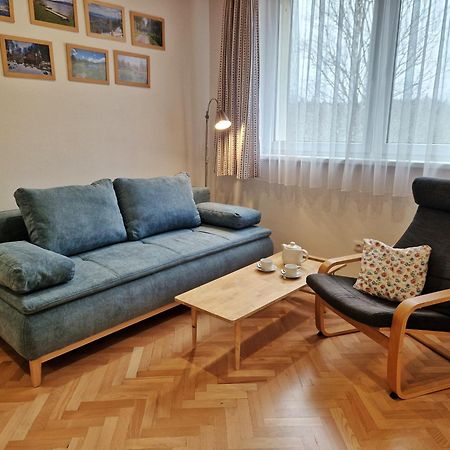 Apartman Stožec Dış mekan fotoğraf